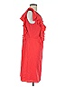Gianni Bini 100% Polyester Red Casual Dress Size 6 - photo 4