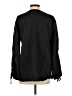 Rails Black 3/4 Sleeve Blouse Size S - photo 2