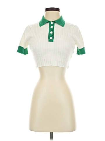 All The Ways Short Sleeve Turtleneck (view 1)