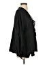 Rails Black 3/4 Sleeve Blouse Size S - photo 4