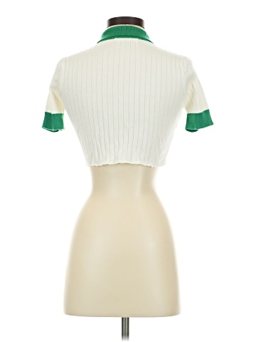 All The Ways Short Sleeve Turtleneck (view 2)