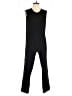 BCBGMAXAZRIA Black Jumpsuit Size S - photo 1