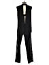 BCBGMAXAZRIA Black Jumpsuit Size S - photo 2