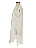 Soft Surroundings 100% Polyester Ivory Casual Dress Size S - photo 5