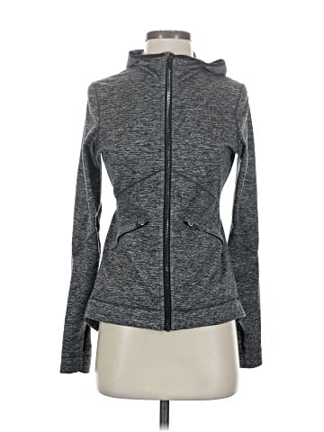 Brooks Zip Up Hoodie (view 1)