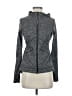 Brooks Gray Zip Up Hoodie Size XS - photo 1
