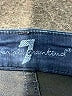 7 For All Mankind Solid Blue Jeans Size 31 waist - photo 7