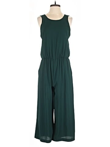Zara Basic Jumpsuit (view 1)
