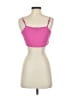 Sincerely Jules Pink Sleeveless Top Size S - photo 2