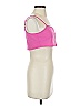 Sincerely Jules Pink Sleeveless Top Size S - photo 4
