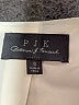 PJK Patterson J. Kincaid 100% Polyester Animal Print Ivory Jacket Size S - photo 6