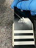 Adidas 100% Polyester Hearts Orange Board Shorts Size 0 - photo 6