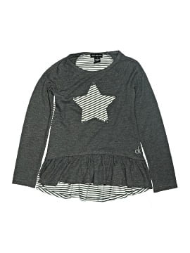 Calvin Klein Jeans Long Sleeve Top