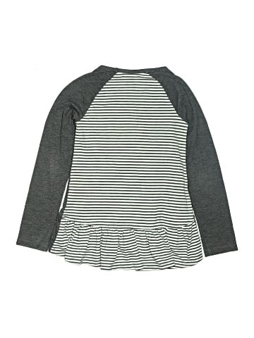 CALVIN KLEIN JEANS Long Sleeve Top (view 2)