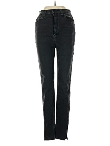 Hudson Gray Jeans (view 1)