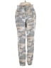 Express Camo Gray Casual Pants Size S - photo 1