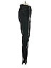 Hudson Gray Chevron-herringbone Black Jeans Size 27 waist - photo 4