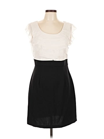 By & By Casual Dress (view 1)