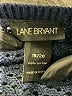 Lane Bryant 100% Cotton Blue Cardigan Size 18 - 20 Plus - photo 7