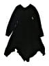 Unbranded Black Dress Size 6 - 7 - photo 1