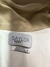 Saylor Tan Long Sleeve Blouse Size XS - photo 7