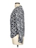 Vero Moda Blue Long Sleeve Blouse Size M - photo 5