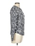 Vero Moda Blue Long Sleeve Blouse Size M - photo 4
