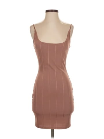 Blanc Cocktail Dress (view 1)