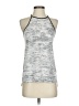 Nike Silver Active Tank Size XS - photo 1