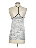 Nike Silver Active Tank Size XS - photo 2