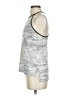 Nike Silver Active Tank Size XS - photo 5