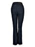 Everlane Chevron-herringbone Blue Jeans Size 23 waist - photo 2