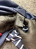 H&M 100% Polyester Stripes Blue Jacket Size 10 - 11 - photo 4