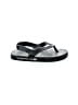 Unbranded Gray Black Sandals Size 5 - 6 Kids - photo 1