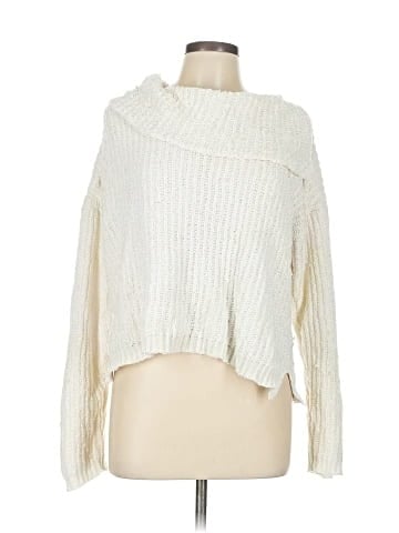 Love Always Pullover Sweater (view 1)