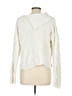 Love Always 100% Polyester Ivory Pullover Sweater Size L - photo 2