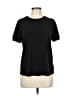 MICHAEL Michael Kors Black Short Sleeve Top Size M - photo 1