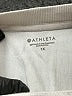 Athleta Silver Cardigan Size 1X - photo 3