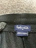 Splendid Color Block Black Track Pants Size M - photo 7