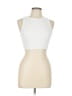 Zara Ivory Tank Top Size L - photo 1