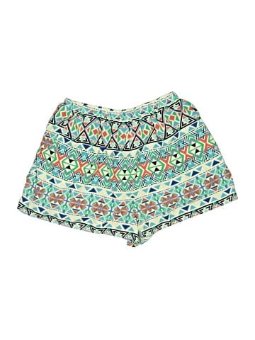 Pink Owl Shorts (view 1)