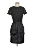 Siri Gray Black Cocktail Dress Size S (estimated) - photo 1