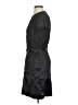 Siri Gray Black Cocktail Dress Size S (estimated) - photo 5