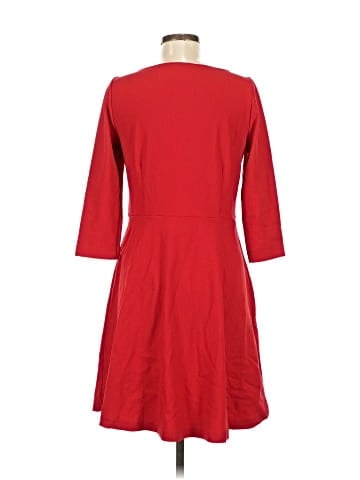 Boston Proper Casual Dress (view 2)