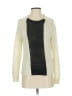 Townsen 100% Nylon Color Block Ivory Pullover Sweater Size S - photo 1