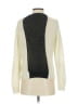 Townsen 100% Nylon Color Block Ivory Pullover Sweater Size S - photo 2