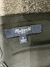Madewell Solid Black Casual Skirt Size 4 - photo 3