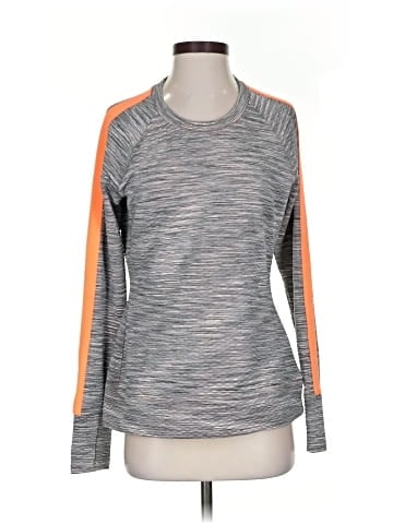 Athleta Long Sleeve T-Shirt (view 1)