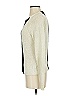 Townsen 100% Nylon Color Block Ivory Pullover Sweater Size S - photo 5