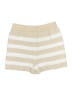 Unbranded Stripes Ivory Shorts Size XL - photo 2
